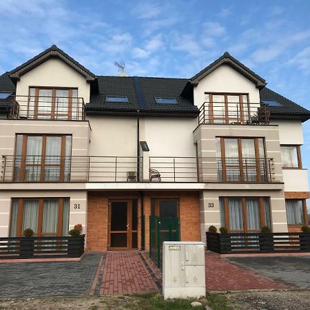 Apartament koloru morza - Kobalt Łeba Zewnętrze zdjęcie