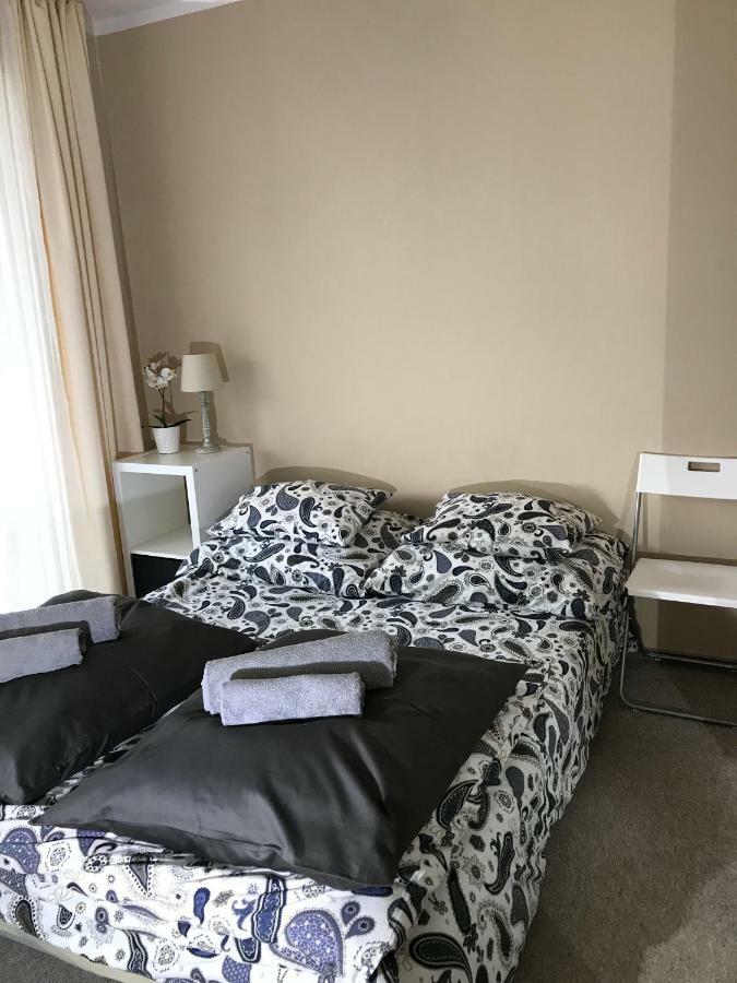 Apartament koloru morza - Kobalt Łeba Zewnętrze zdjęcie
